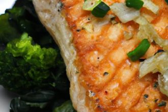 Savor the Perfect Grilled Salmon: Tips for Flavor & Flair