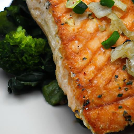 Savor the Perfect Grilled Salmon: Tips for Flavor & Flair