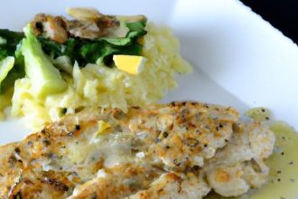 Prep Keto Chicken Piccata: Flavorful Meals Made Easy