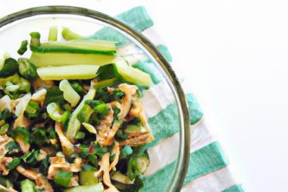 Power Up Your Week: High-Protein Vegan Meal Prep Guide