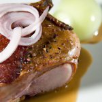 Mastering Perfectly Seared Duck Breast with Cipollini Onions