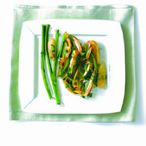 A Taste of France: Classic Potato & Green Bean Salad Delight