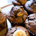 Decadent Chocolate Banana Muffins: Sweet Meets Healthy Delight