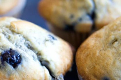 Deliciously Light: Your Ultimate Gluten-Free Blueberry Muffins