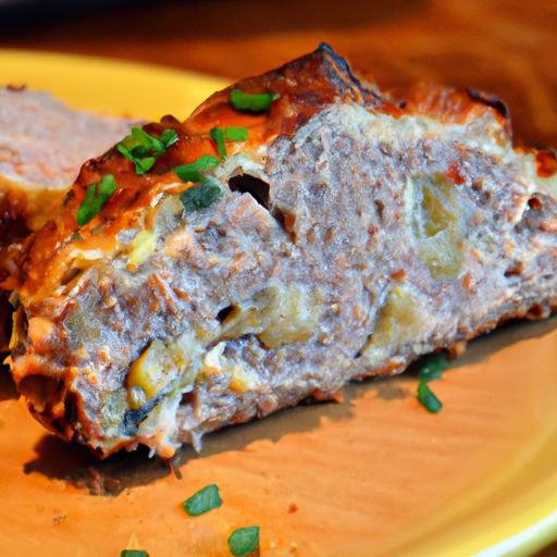 Hearty Keto Meatloaf Recipe: Low-Carb Comfort Classic