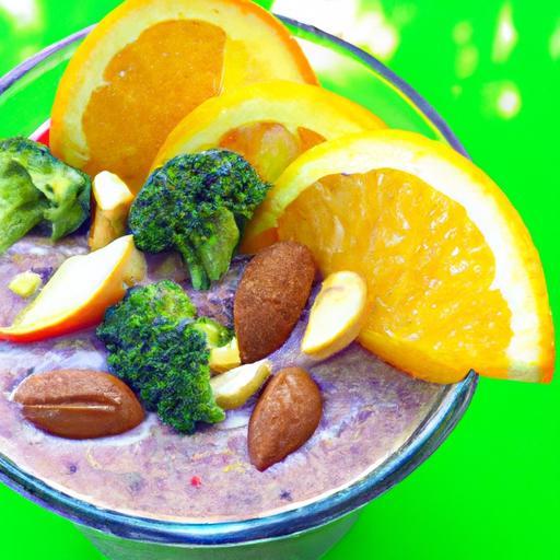 Power-Packed Plants: Top High-Protein Vegan Smoothie Boosters