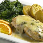 Garlic Butter Chicken: A Simple, Juicy Dinner Delight