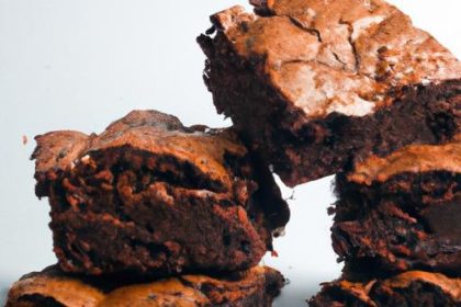 The Ultimate Brownie Recipe: Rich, Fudgy & Irresistible