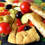 Crafting Easy Gluten-Free Focaccia Art: A Simple Guide