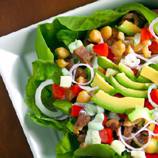 Keto Taco Salad: A Low-Carb Fiesta of Fresh Flavors