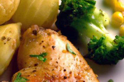 Flavorful Mrs. Dash Chicken Recipes to Spice Up Dinner