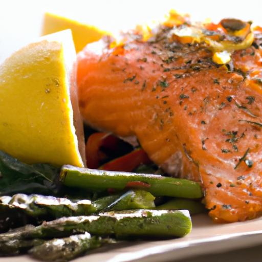Mediterranean Salmon Recipes: Fresh Flavors from the Coast
