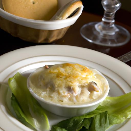 Unlocking Tradition: The Art of Brandade de Morue Purée