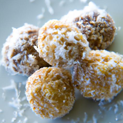 Coconut Macaroons: Sweet Bites of Tropical Delight Explained