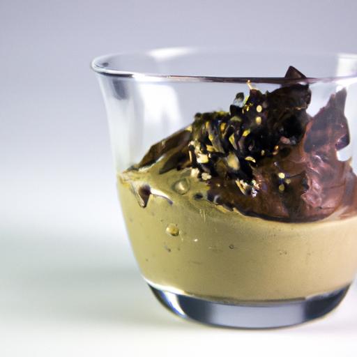 Indulgent Avocado Chocolate Protein Mousse: Healthy & Decadent