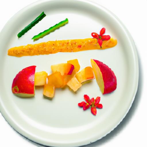 Artful Fruit Leather: Crafting Edible Designs with Flair