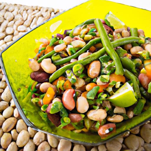Triple Delight: The Ultimate Guide to Three Bean Salad