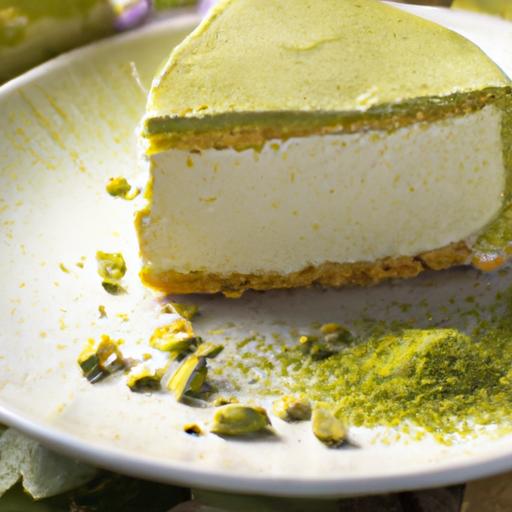 discover the Authentic Matcha Japanese ​Cheesecake Recipe