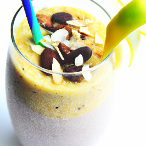 Power-Packed Plants: Top High-Protein Vegan Smoothie Boosters