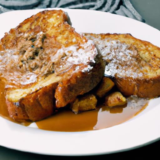 Golden Morning Delight: The‍ Story and‌ Science of French Toast