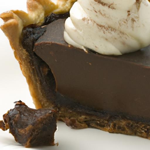 Decadent Delight: How to Make Chocolate Silk Avocado Pie