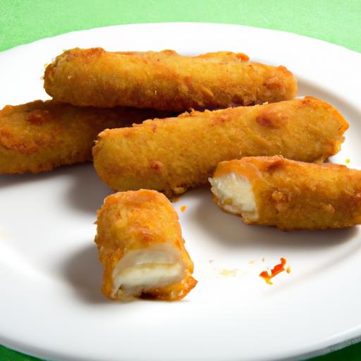 Crispy & ​Cheesy: The⁢ Ultimate ​guide ​to Gluten-Free ​Mozzarella Sticks