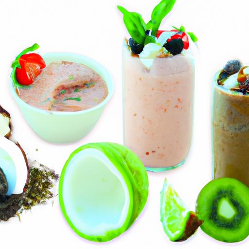 Power-Packed Protein: Freezable Smoothie packs Made Easy