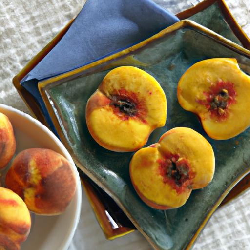 Peel peaches Easily: No-Boil Tips for Perfect Fruit Prep