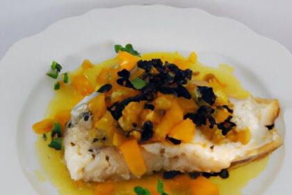 Savor Heart-Healthy Fish Dinners: Nutritious & Delicious Recipes