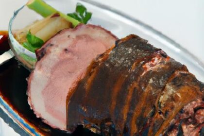 Perfecting Prime Rib: The Art of Sous Vide Roasting