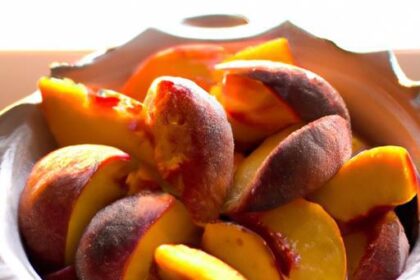 Peel Peaches Easily: No-Boil Tips for Perfect Fruit Prep