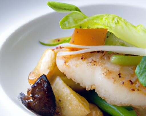 Miso Cod Magic: Unlocking the Secrets of Umami Bliss
