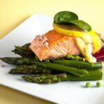 Salmon Secrets: Journey, Nutrition, and Sustainable Splash