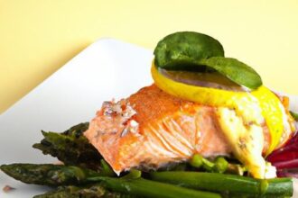 Salmon Secrets: Journey, Nutrition, and Sustainable Splash