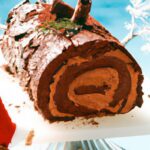 The Yule Log Cake: Tradition Wrapped in Sweet Delight