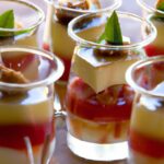 Delight in Every Spoon: Crafting Layered Pudding Glasses