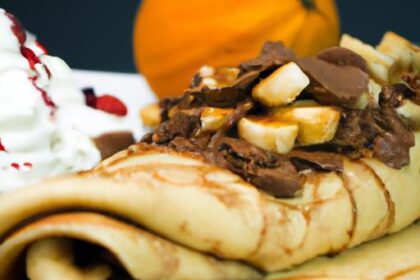 Delightful Crepes: Sweet Fillings That Tempt Every Bite