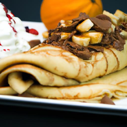 Delightful Crepes: Sweet Fillings That Tempt Every Bite