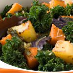 Wholesome Sweet Potato and Kale Casserole: A Flavorful Feast