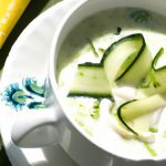 Chilled Cucumber Soup: A Refreshing Summer Delight Recipe