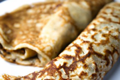 Easy & Delicious Gluten-Free Crepes Recipe You’ll Love