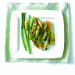 A Taste of France: Classic Potato & Green Bean Salad Delight