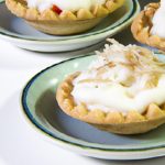 Tropical Delight: The Irresistible Charm of Coconut Tartlets