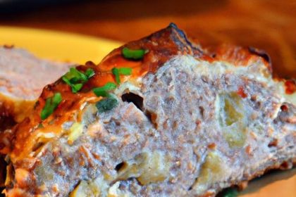 Hearty Keto Meatloaf Recipe: Low-Carb Comfort Classic
