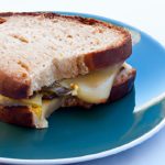 Melted Magic: Camembert & Caramelized Onion Sandwich Recipe