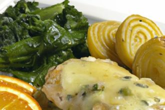 Garlic Butter Chicken: A Simple, Juicy Dinner Delight