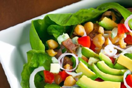 Keto Taco Salad: A Low-Carb Fiesta of Fresh Flavors