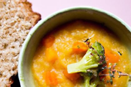 Hearty Vegan Soups: Nourish Your Body and Soul Daily