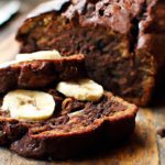 Indulge in Super MOIST Double Chocolate Banana Bread Bliss