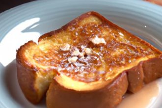 Golden Morning Delight: The Story and Science of French Toast